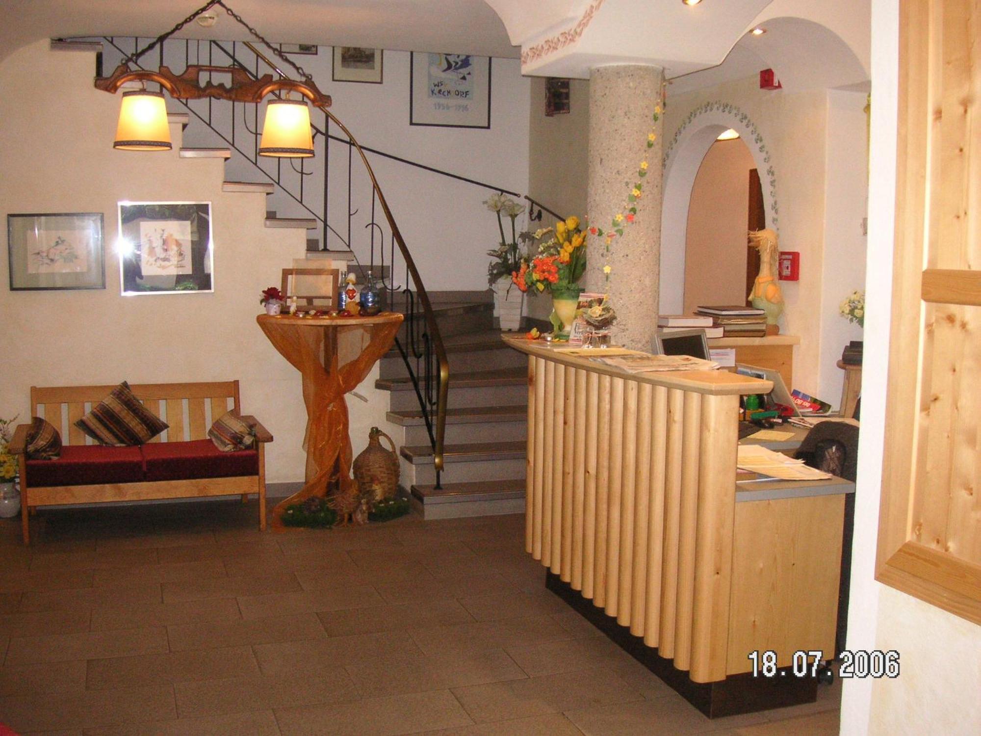 Maison d'hôtes Landgasthof Mauth Kirchdorf in Tirol