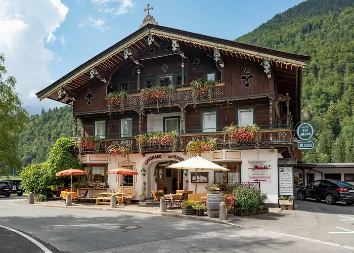Landgasthof Mauth