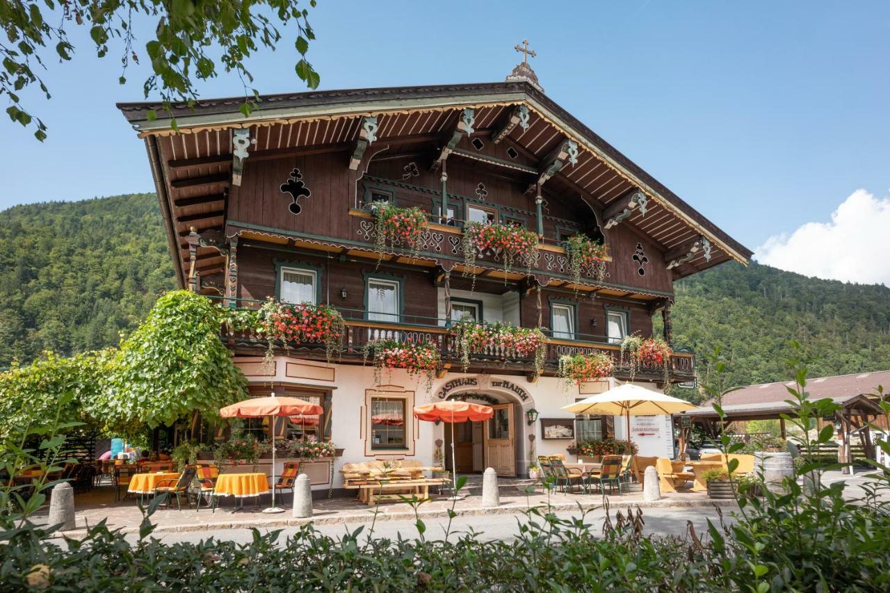 Landgasthof Mauth Kirchdorf in Tirol