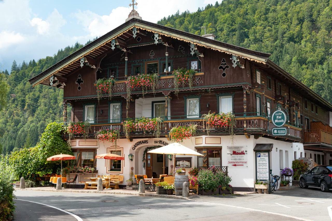 Gasthof Landgasthof Mauth Kirchdorf in Tirol